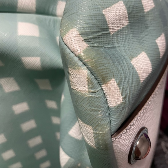 Coach Diaper Bag - Picture 3 of 6